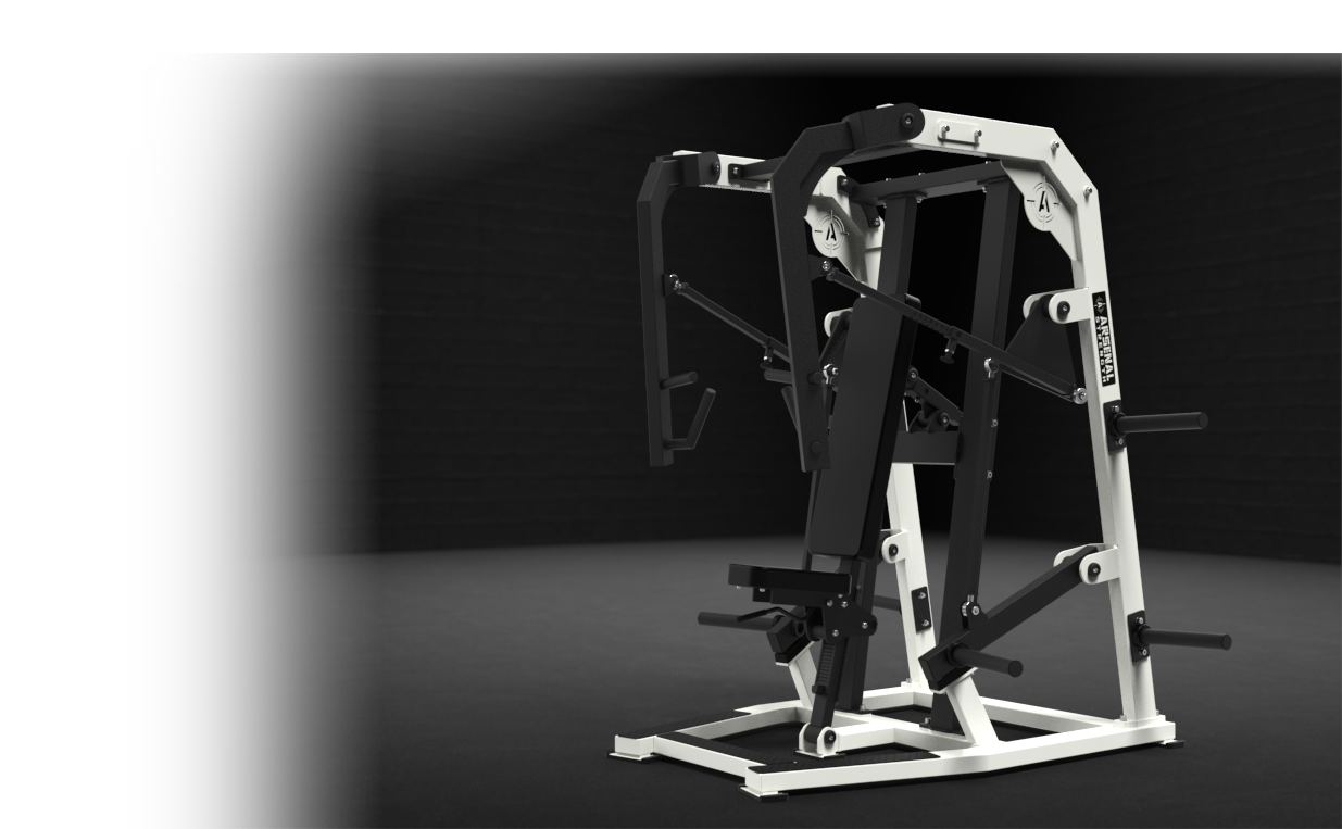 Forge-X Wide Chest Press