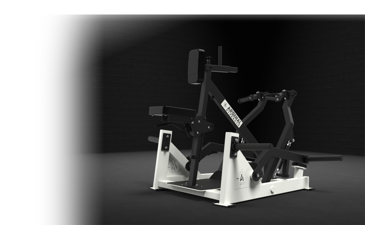 Forge-X Seated Row