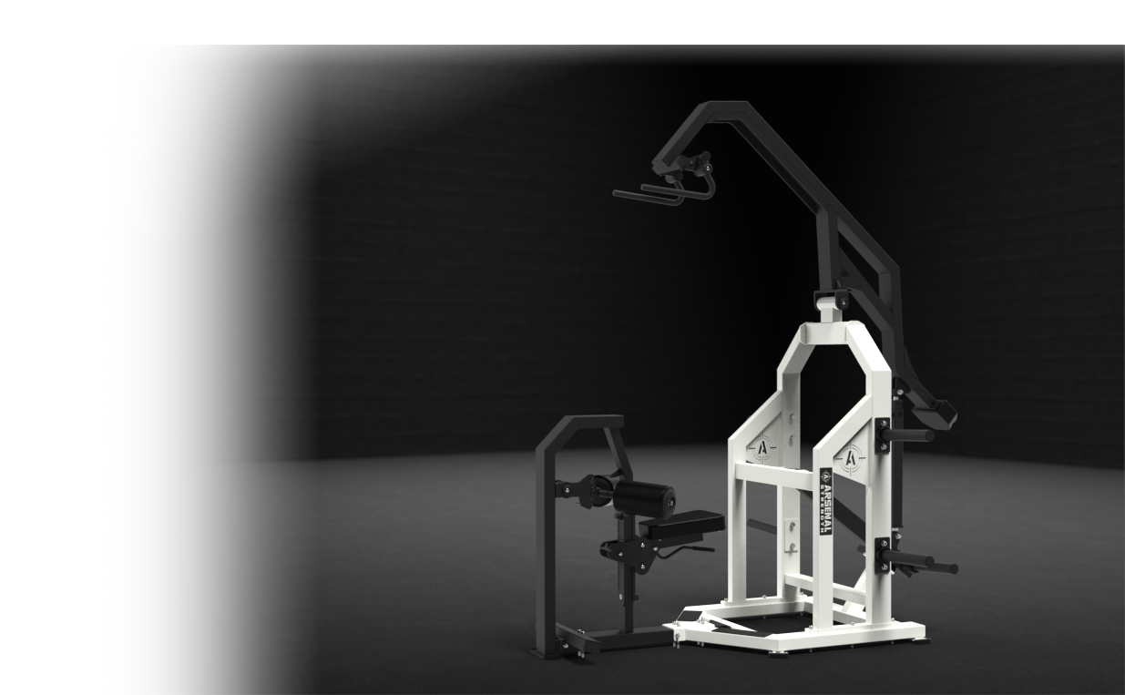 Forge-X Scorpion High Row