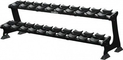 Dumbbell Rack (10 Pairs)