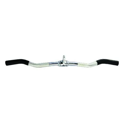 Revolving Solid Curl Bar