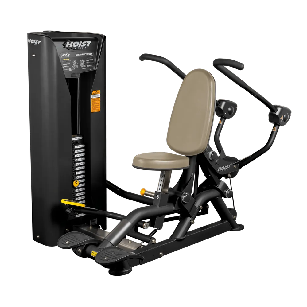 Triceps Extension (ROC-IT Selectorized)