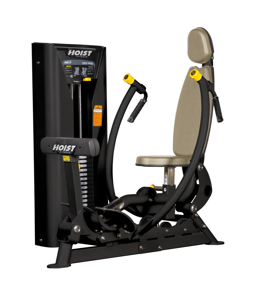 Chest Press (ROC-IT Selectorized)