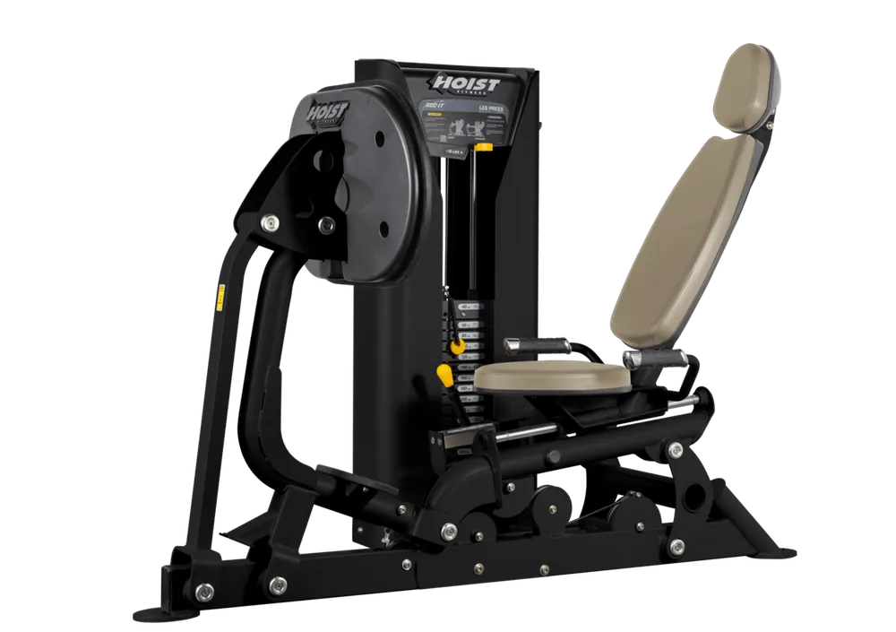 Leg Press (ROC-IT Selectorized)