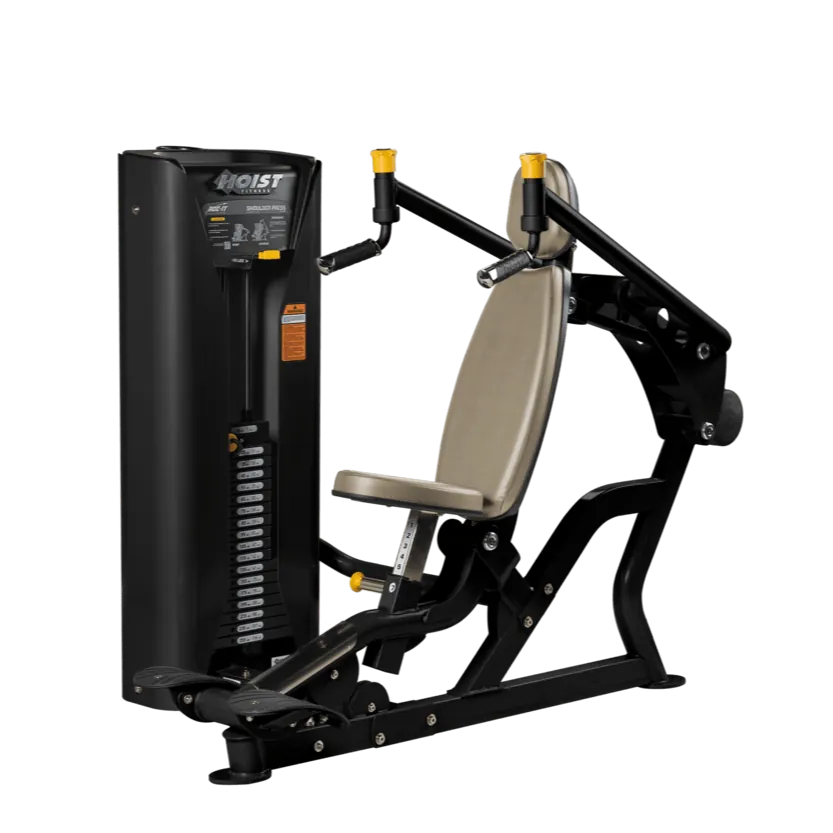 Shoulder Press (ROC-IT Selectorized)