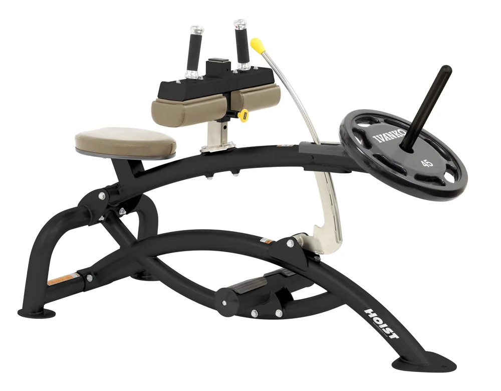 Seated Calf Raise
