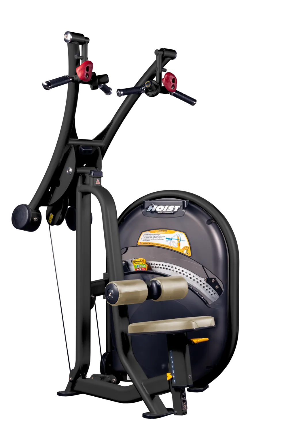Lat Pulldown (Club Line)