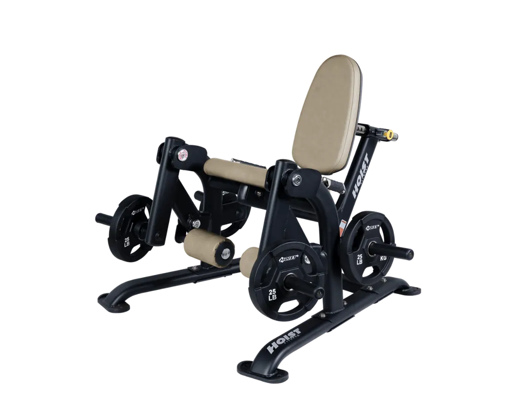 Leg Extension (Commercial Freeweights)