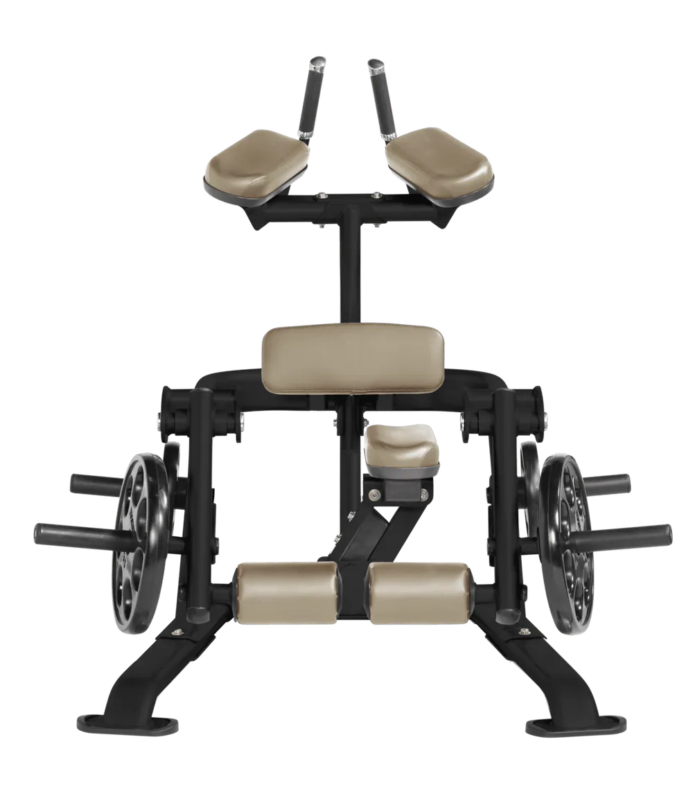 Kneeling Leg Curl