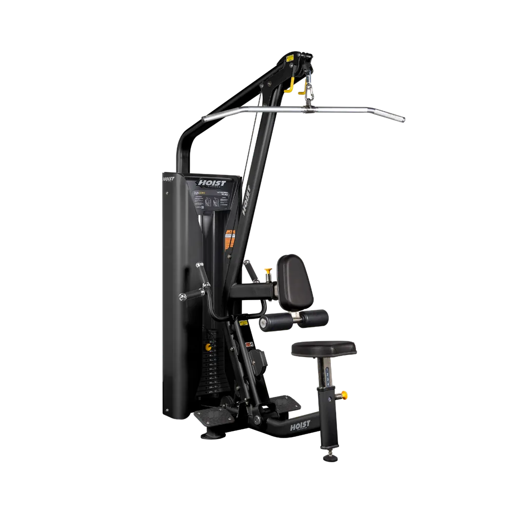 Lat Pulldown/Mid Row