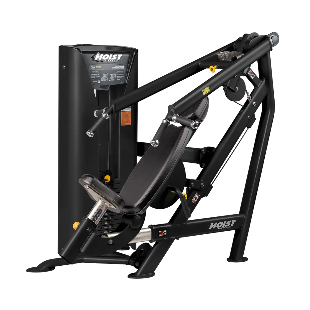 Chest/Shoulder Press