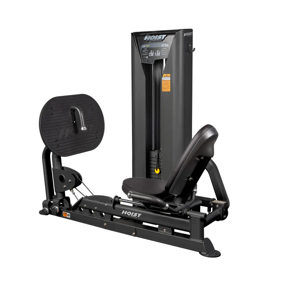 Leg Press/Calf Raise