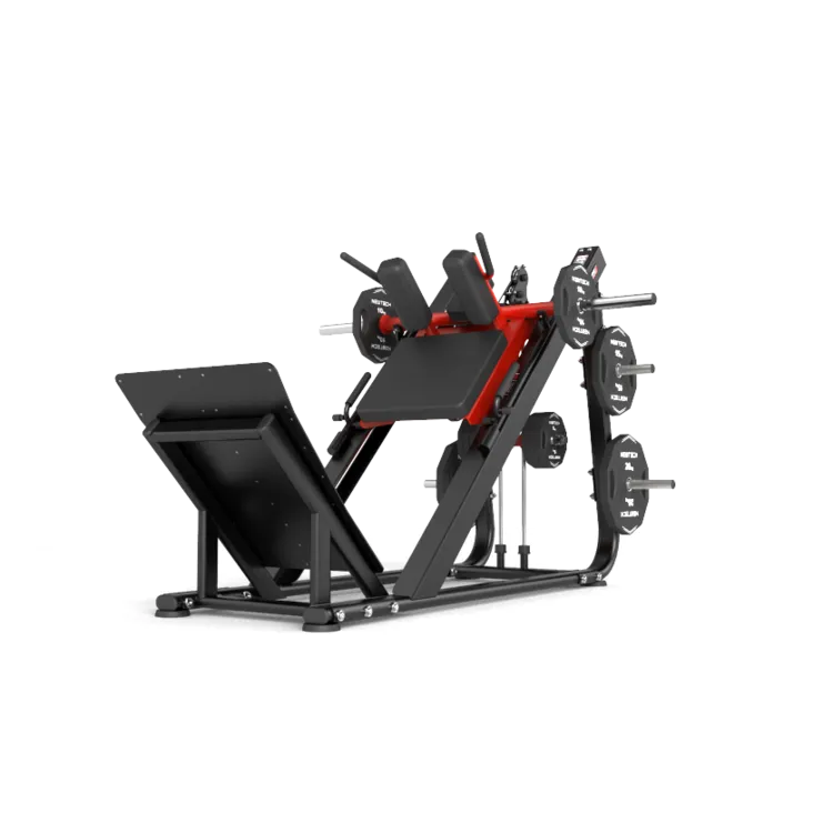 Torture Hack Squat (Thomson)