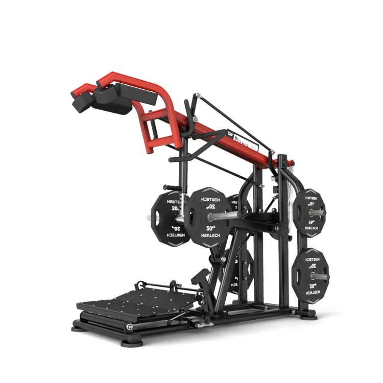 Torture Squat & Calf Raise