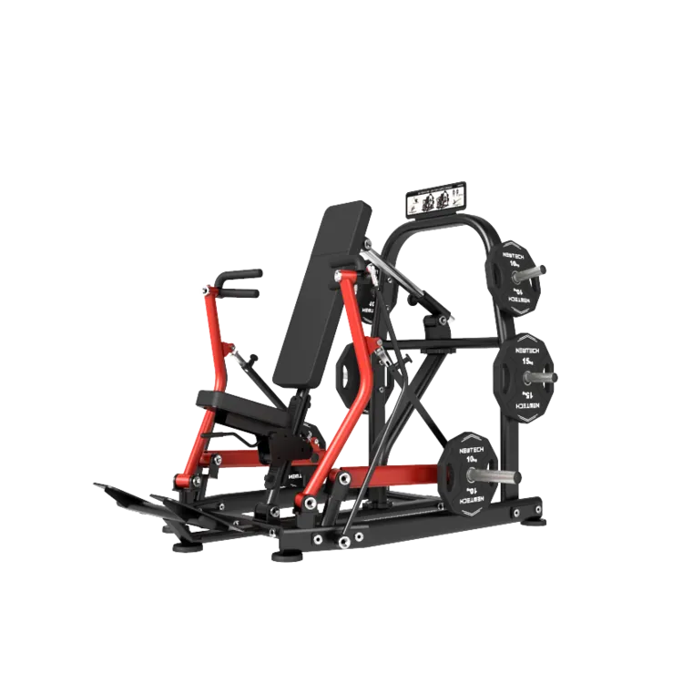 Torture Seated Chest Press (Rotary)