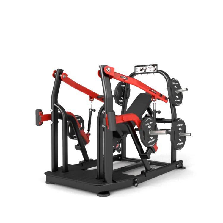 Torture Incline Chest Press