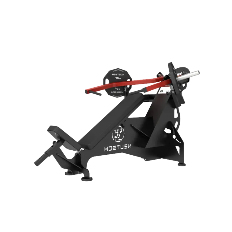 Plate Incline Press