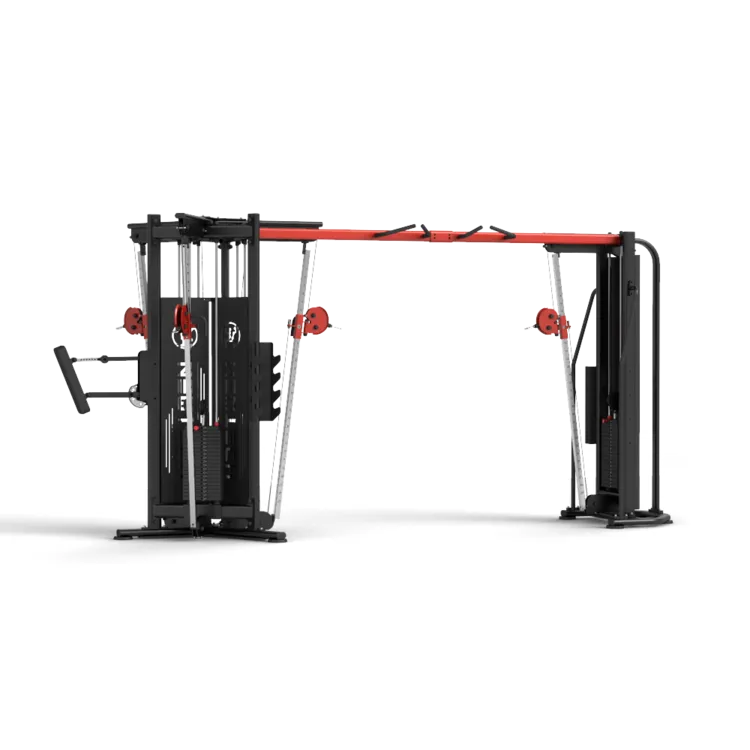 Tri Cable (4 Station)