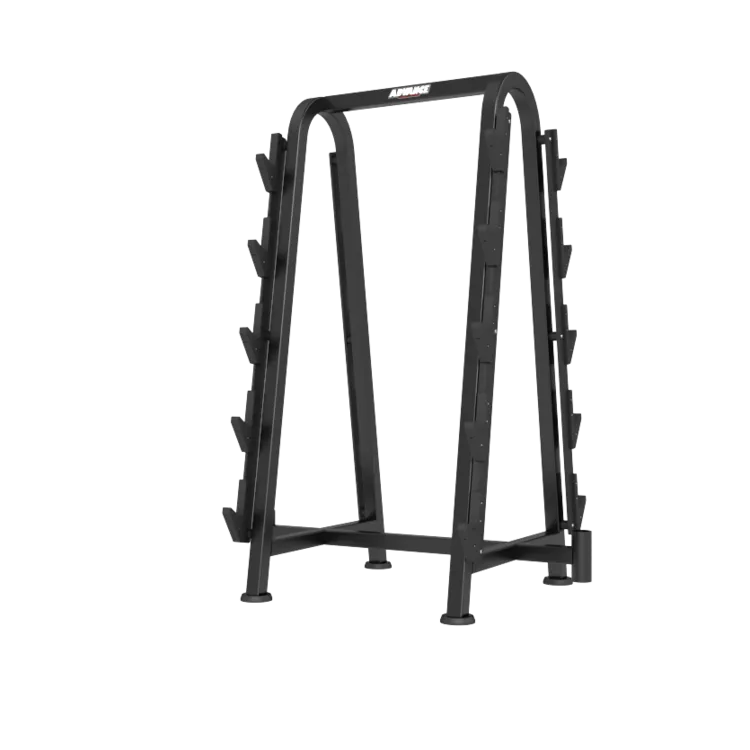 Fixed Barbell Rack