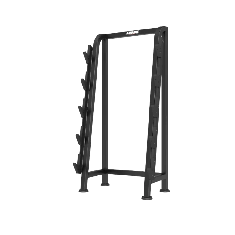 Fixed Barbell Rack (Half)