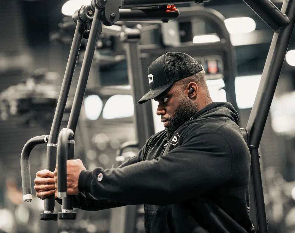 Pec / Rear Delt Fly Combo