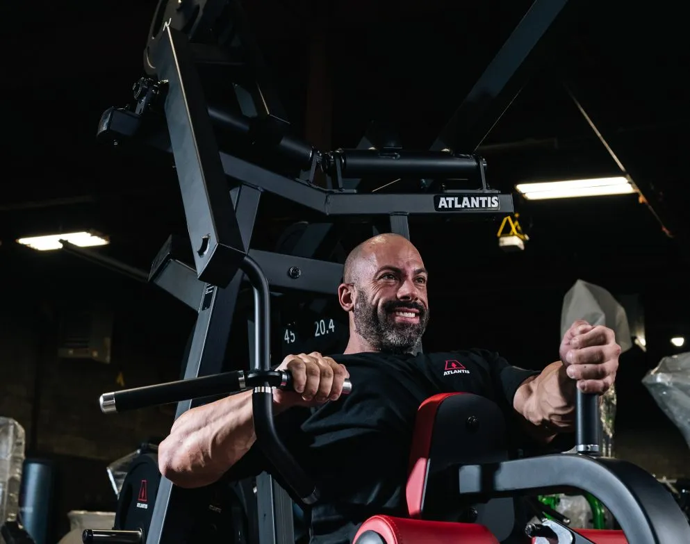 Front Pulldown