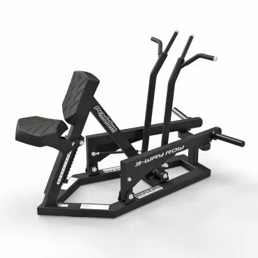 Pendulum Performance 3-Way Row