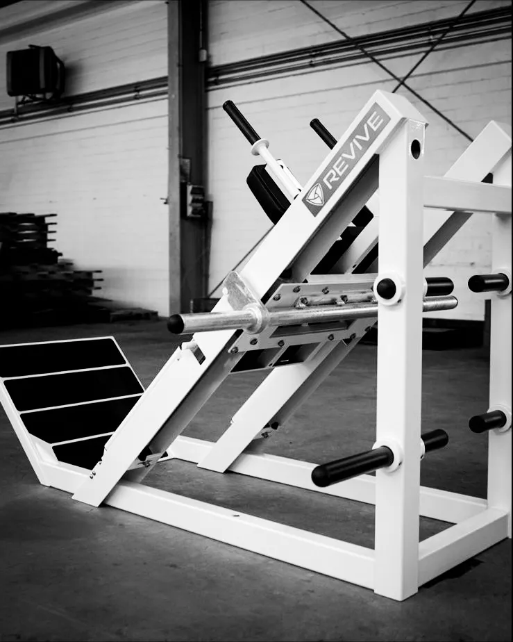 Revive Hack Squat