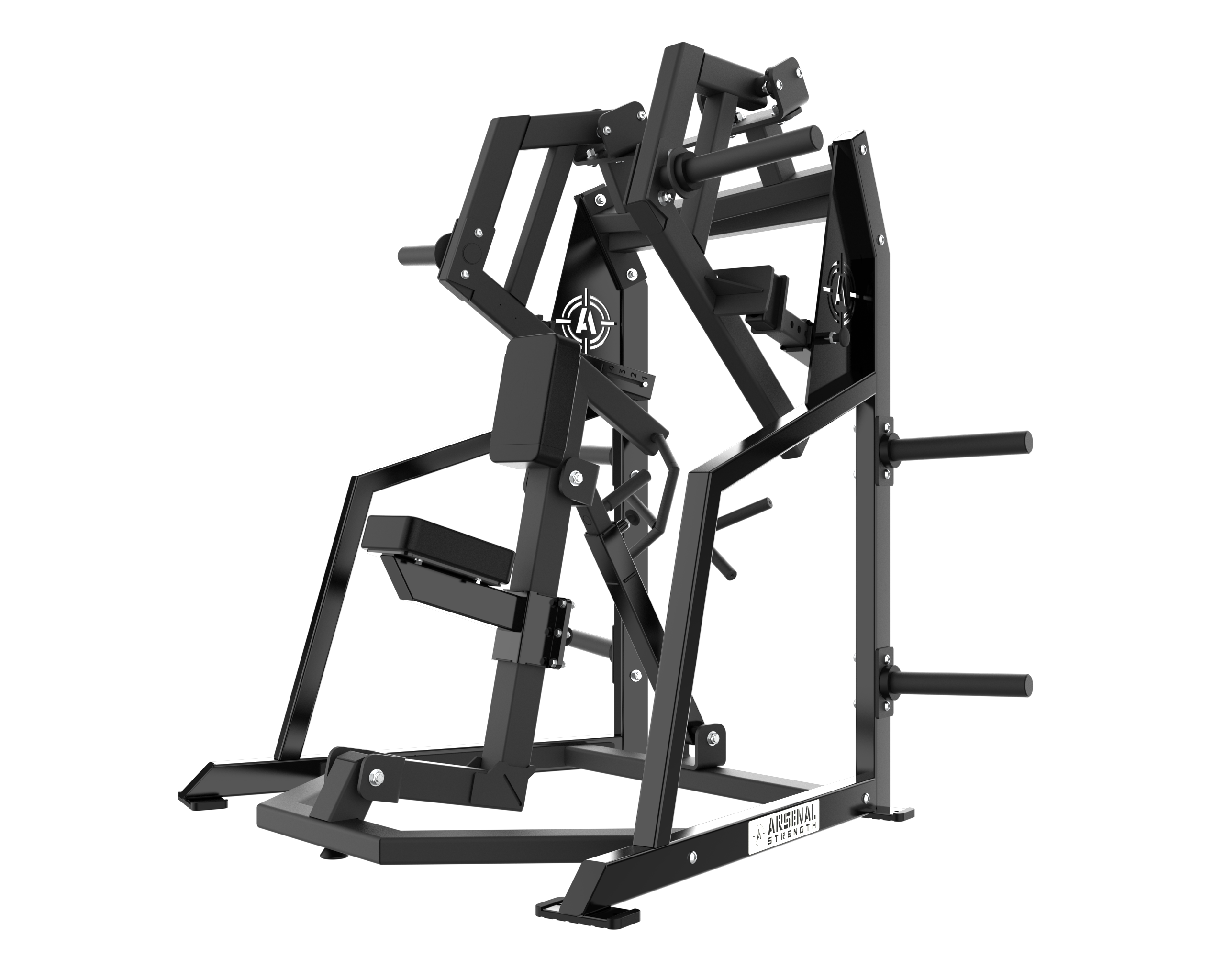 Reloaded ISO Multi Row