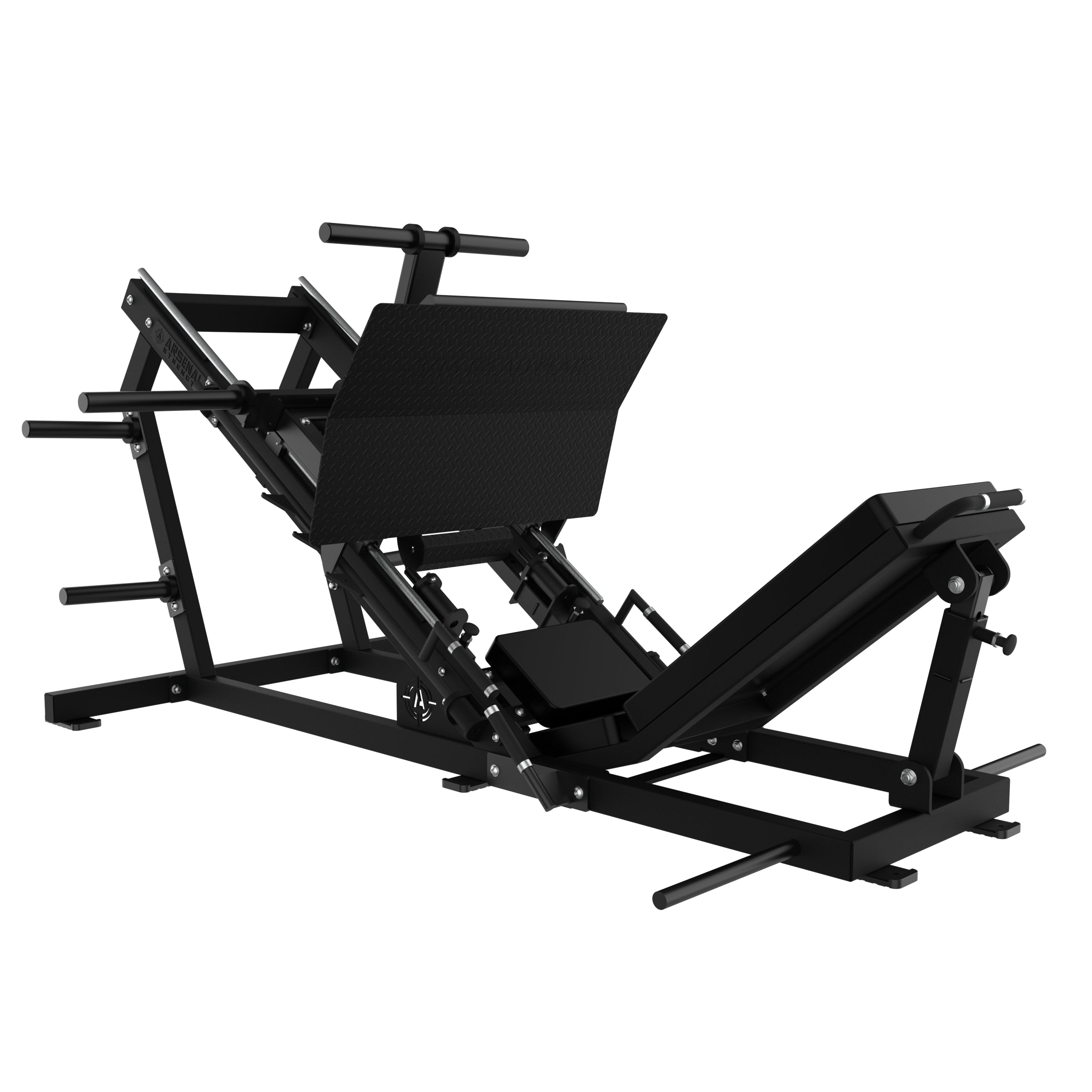 Reloaded Linear Leg Press