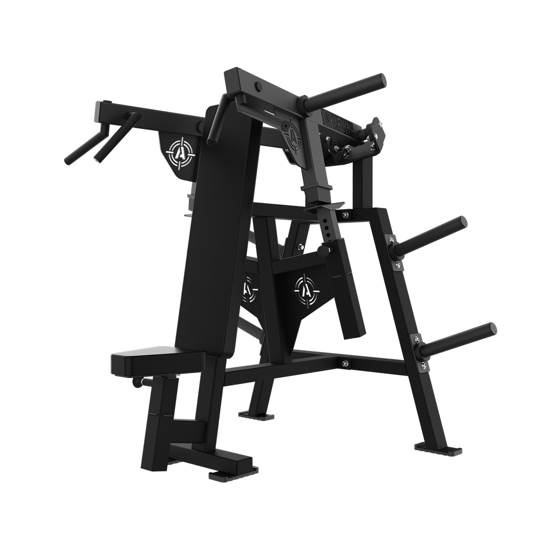 Reloaded ISO Shoulder Press