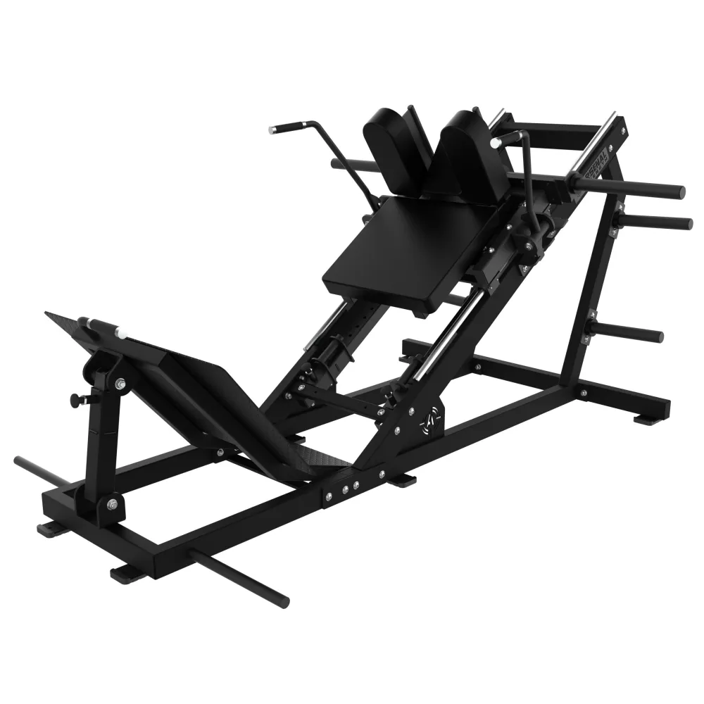 Reloaded Linear Hack Squat