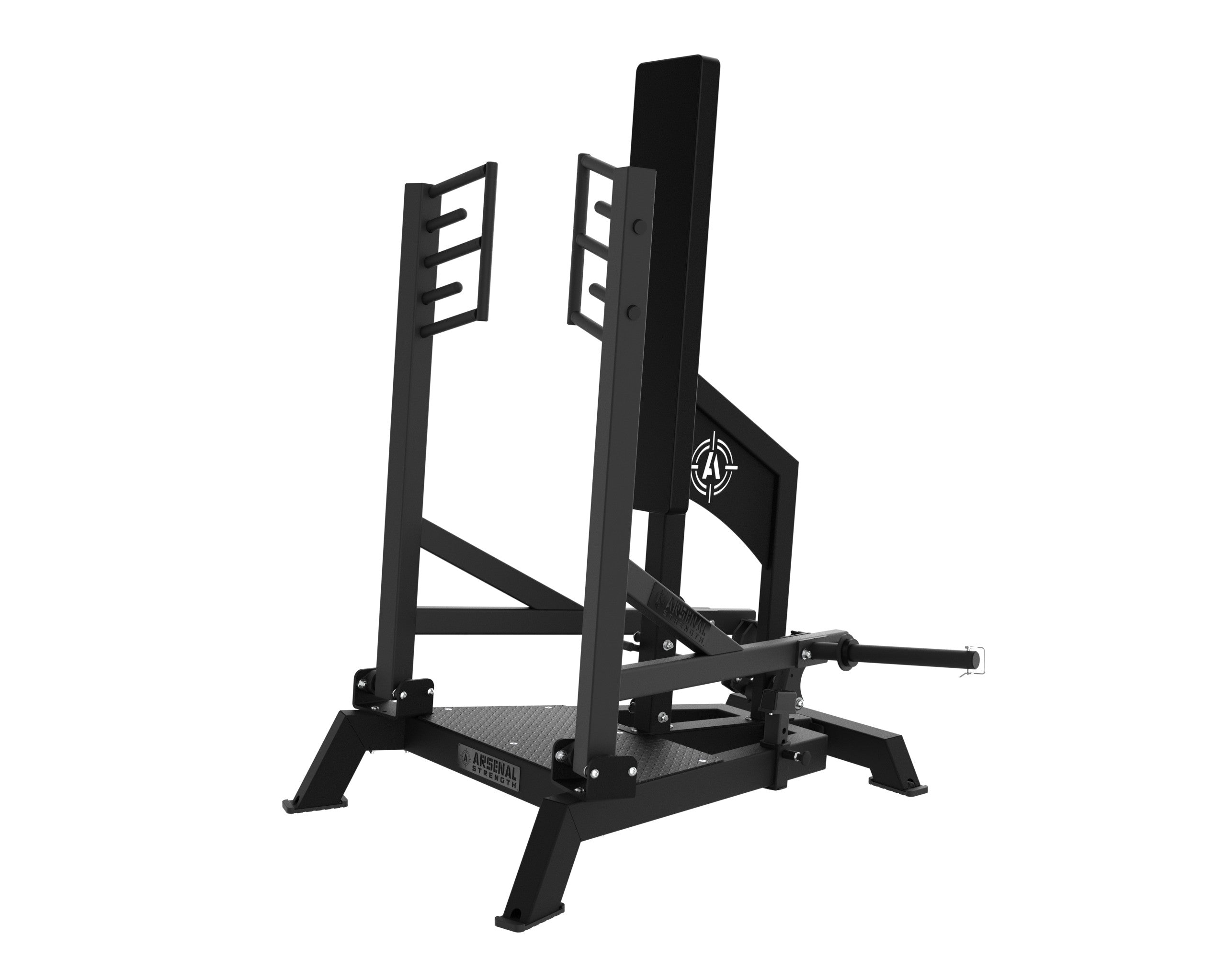 Reloaded Standing Chest Press