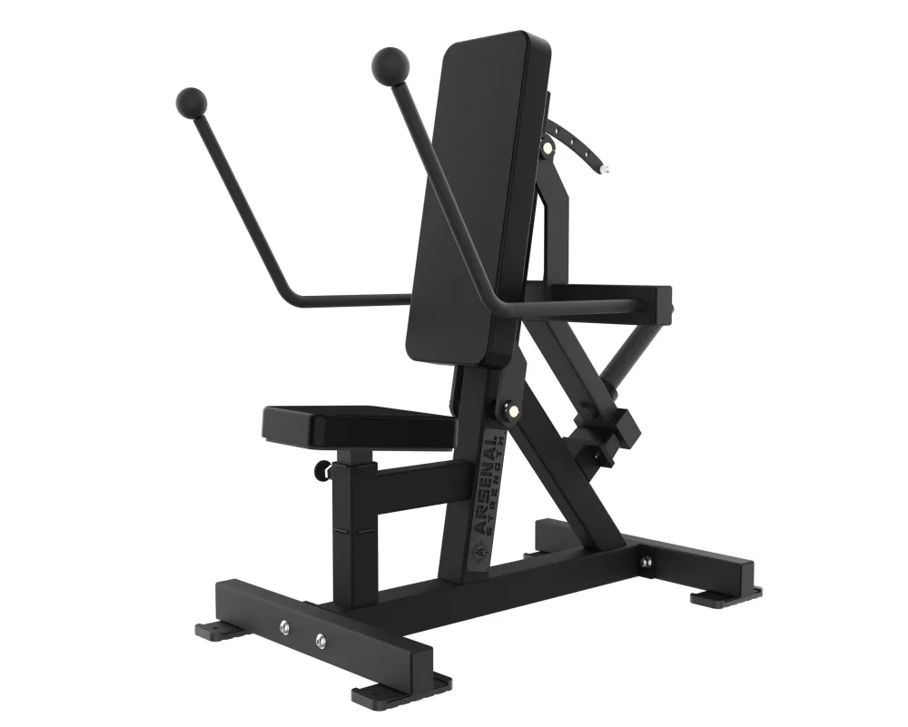 Reloaded Tricep Kickback/Dip
