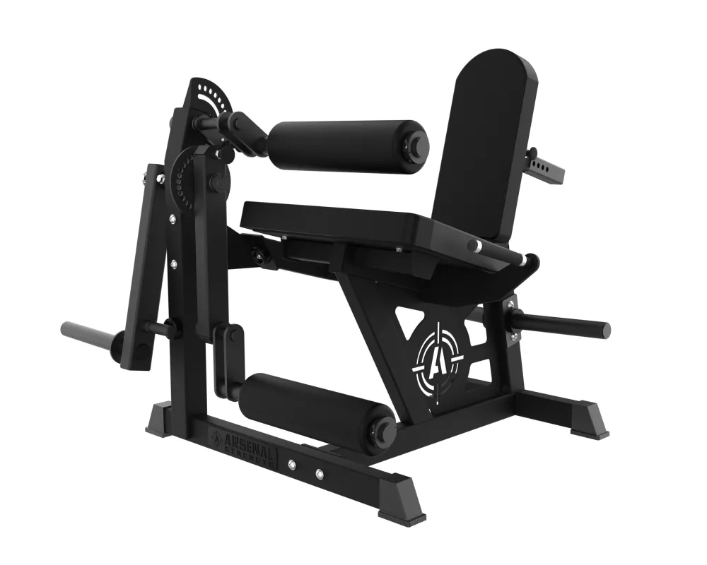 Reloaded Leg Extension/Seated Leg Curl