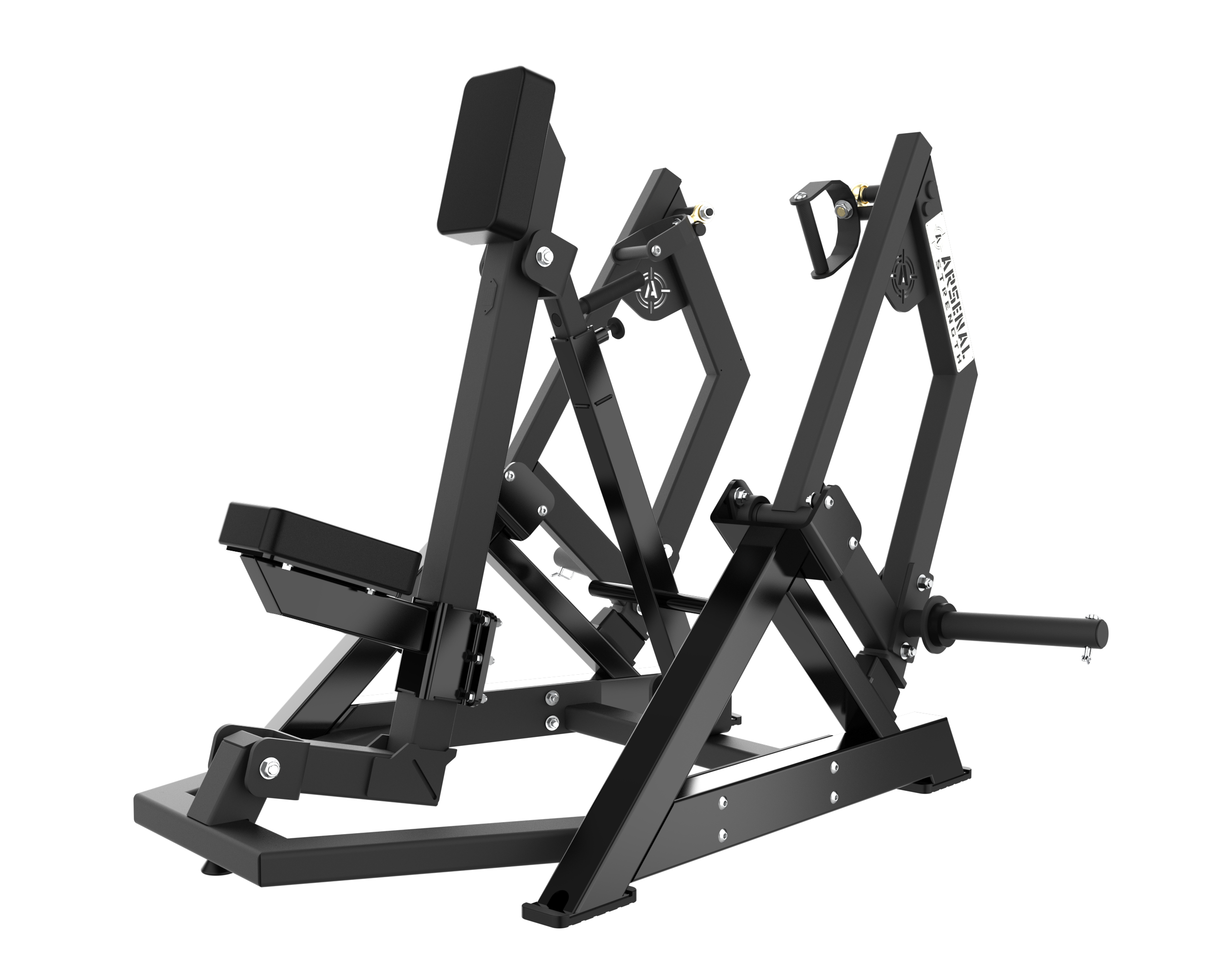 Reloaded Vertical Row