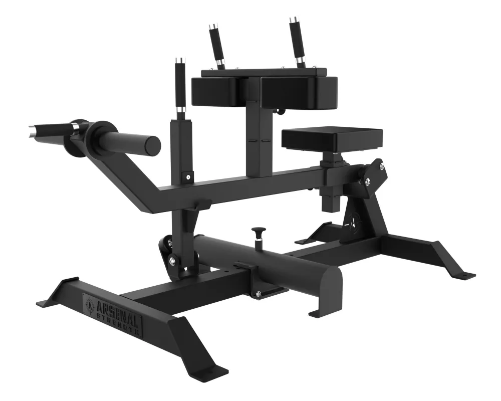 Reloaded Seated Calf Raise