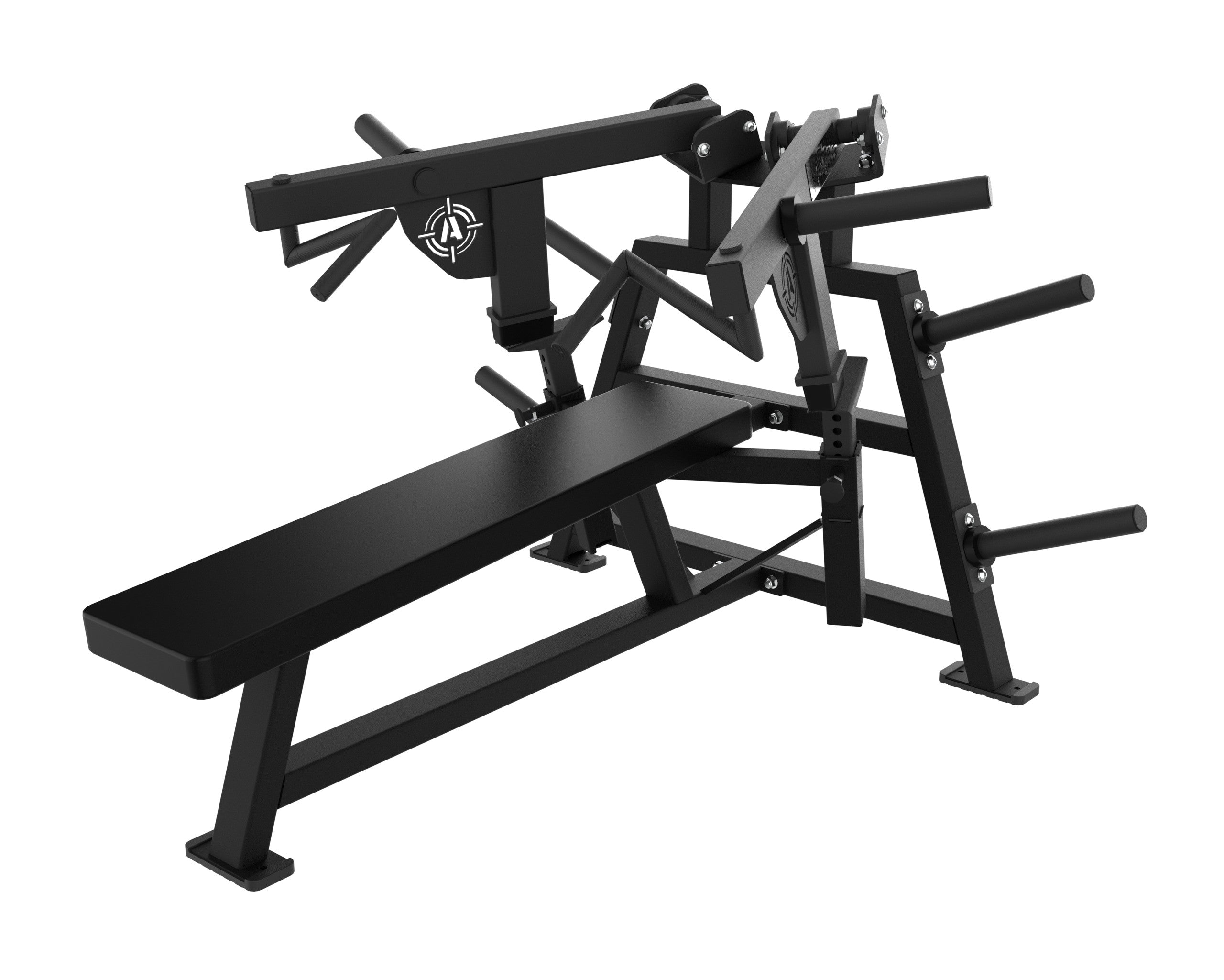 Reloaded ISO Flat Press