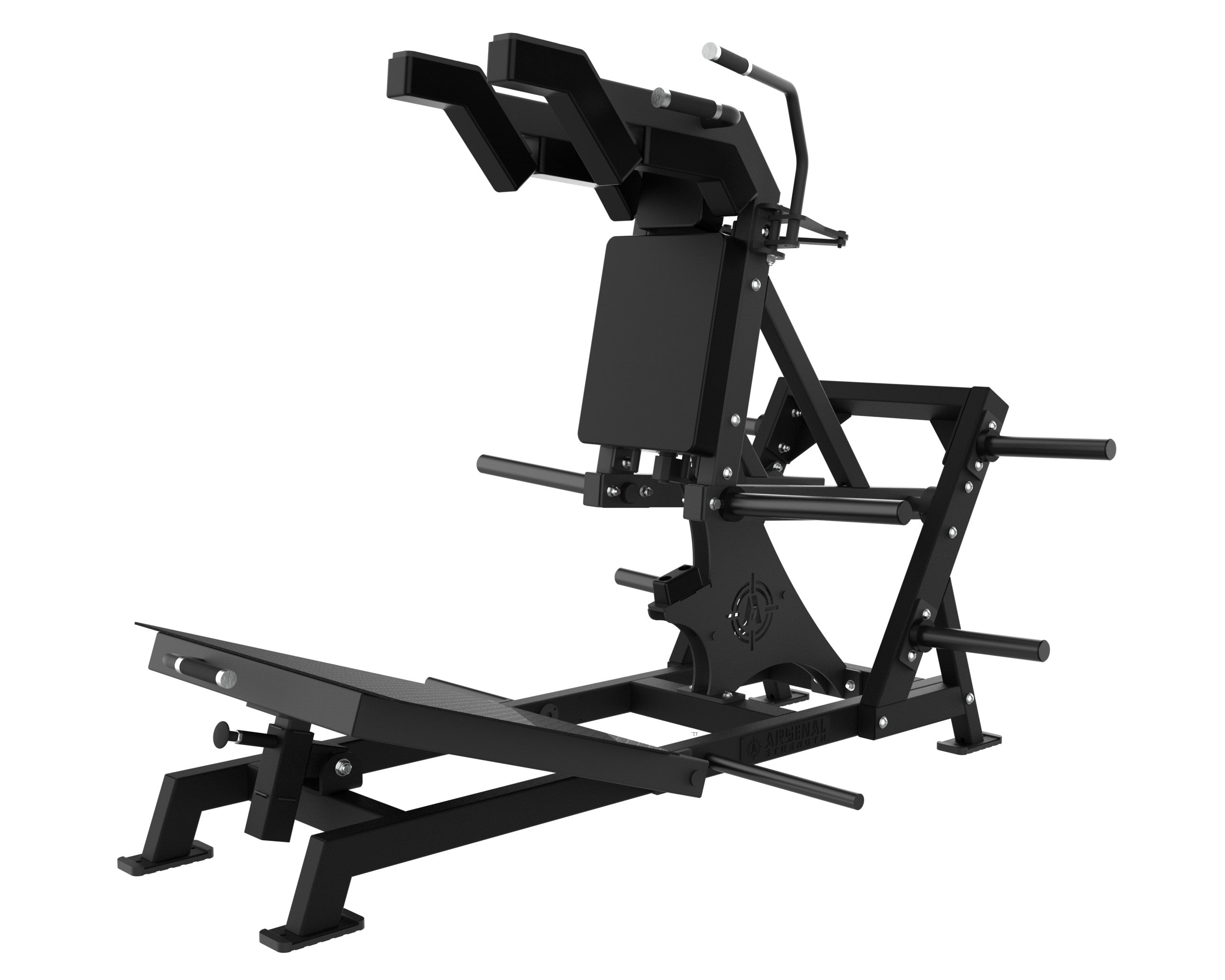 Reloaded Power Squat