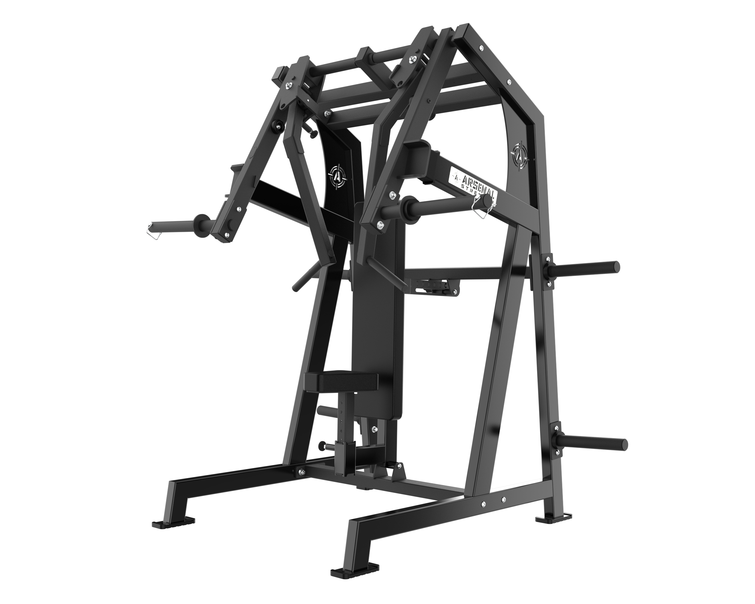 Reloaded Vertical Chest Press