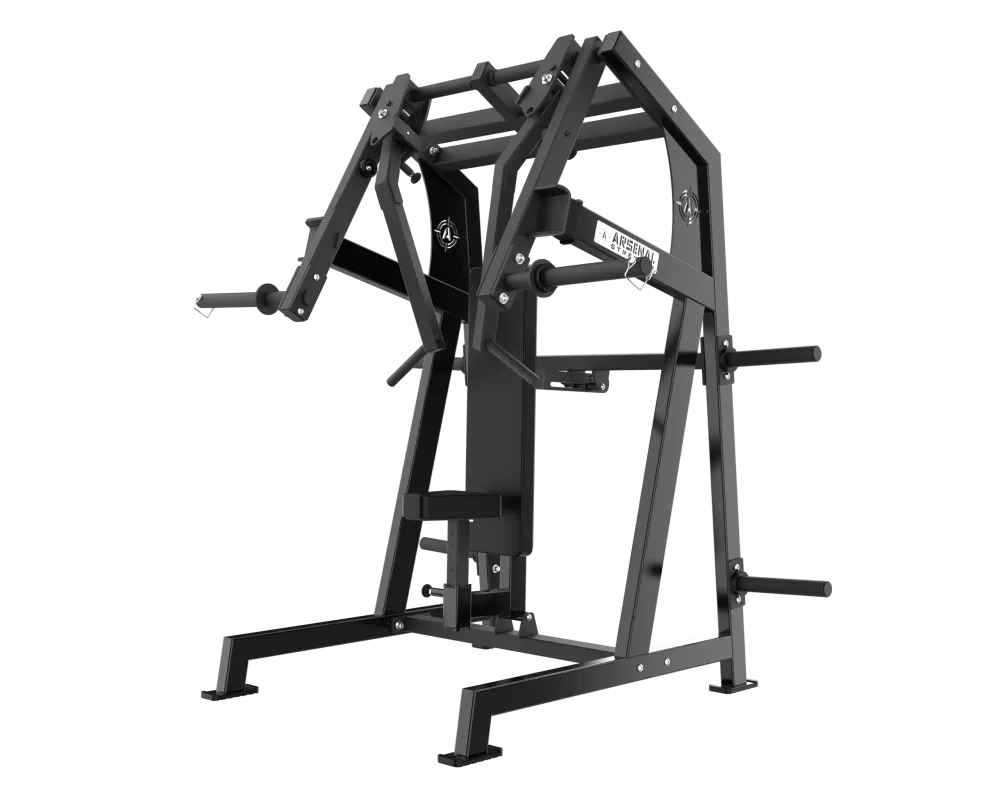 Reloaded Vertical Chest Press