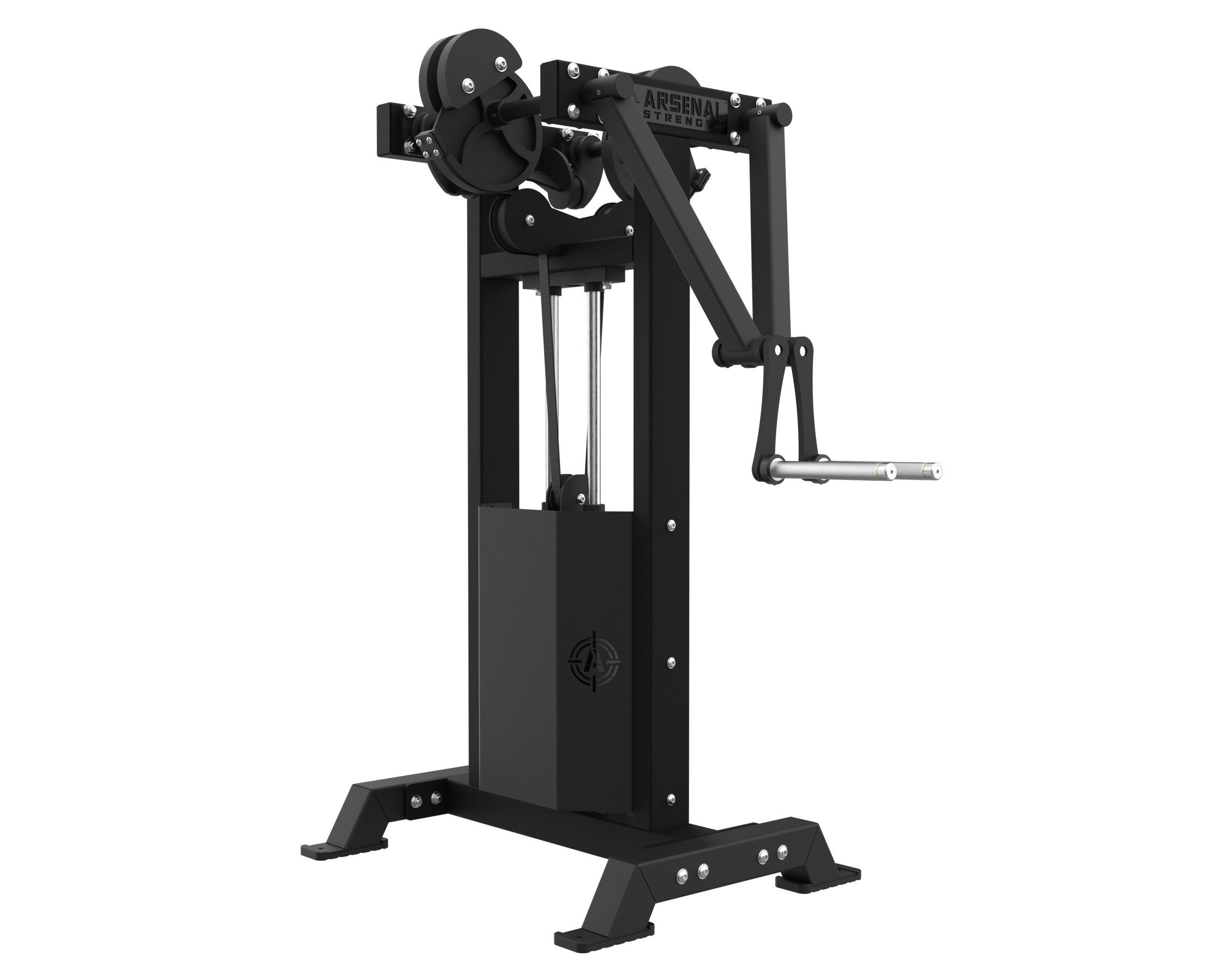 M-1 Selectorized Standing Lateral Raise