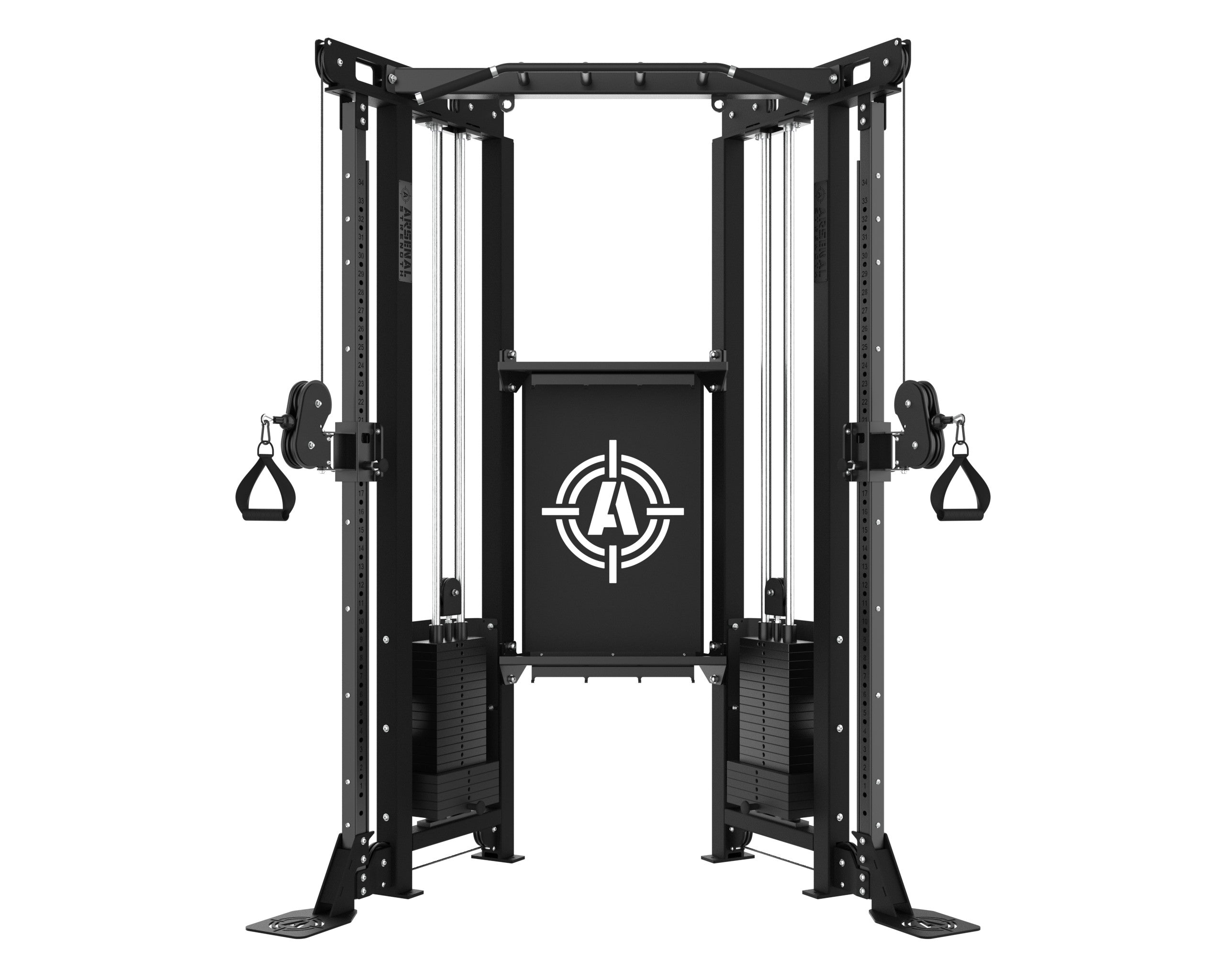 M-1 Selectorized Functional Trainer