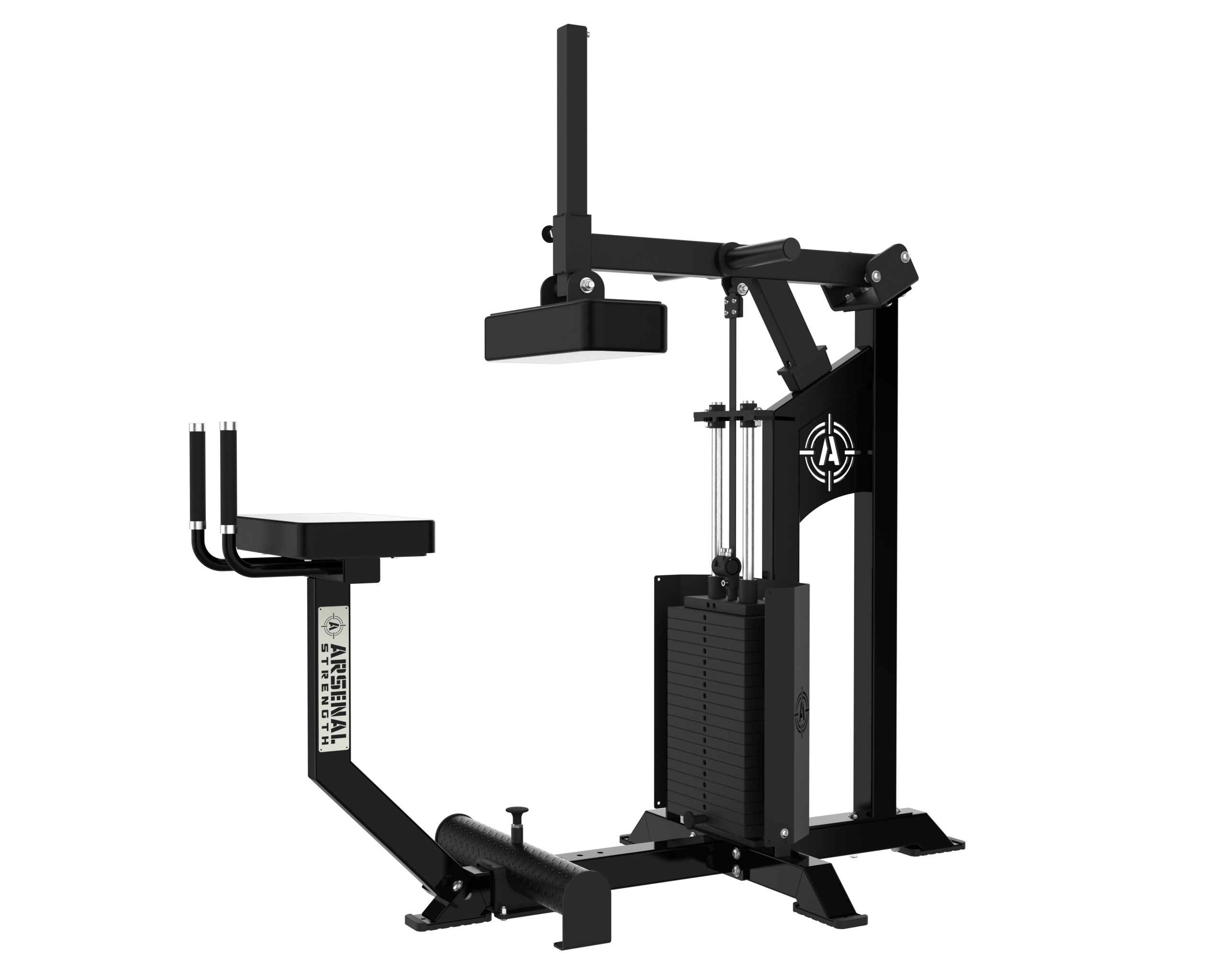 M-1 Selectorized Donkey Calf Raise