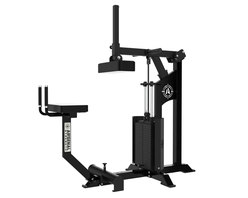 M-1 Selectorized Donkey Calf Raise