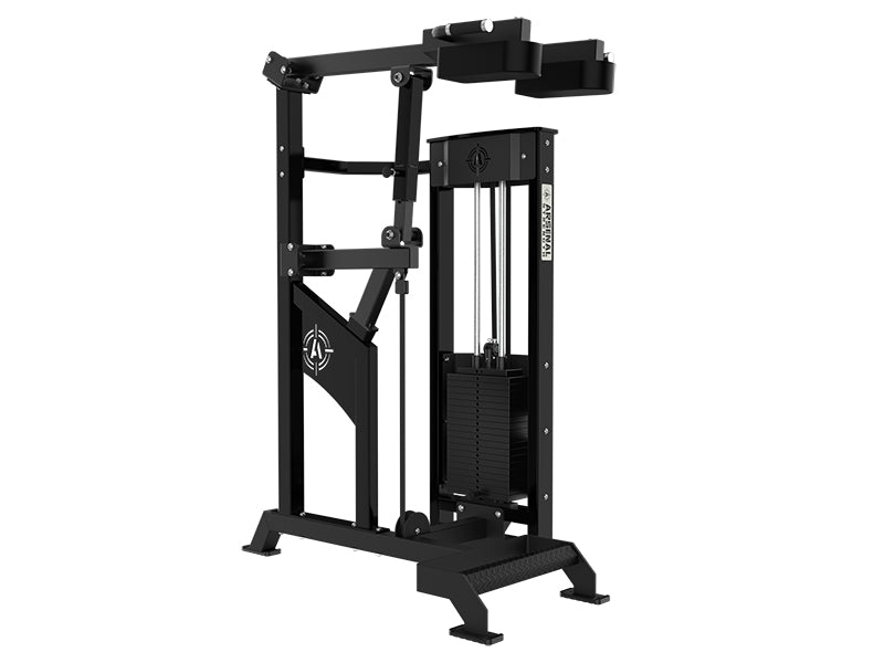M-1 Selectorized Standing Calf Raise