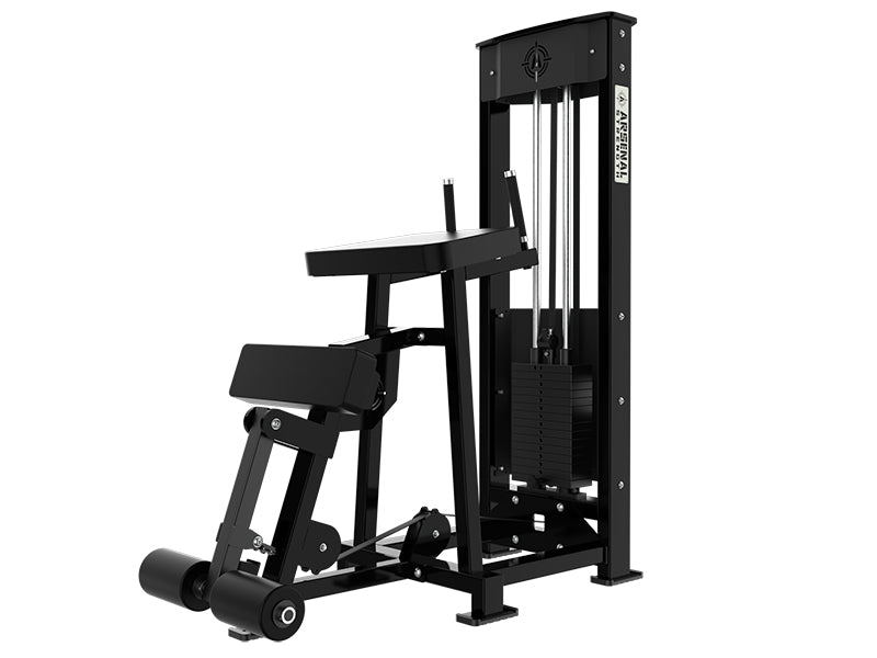 M-1 Selectorized Standing Leg Curl
