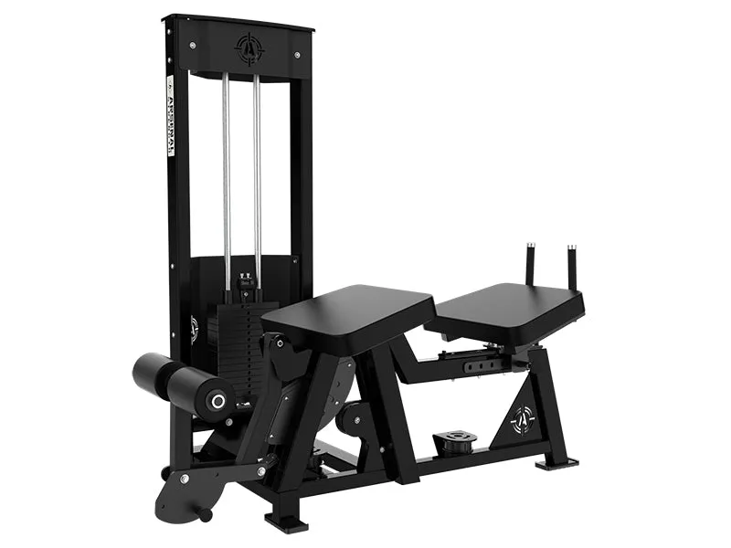 M-1 Selectorized Lying Leg Curl