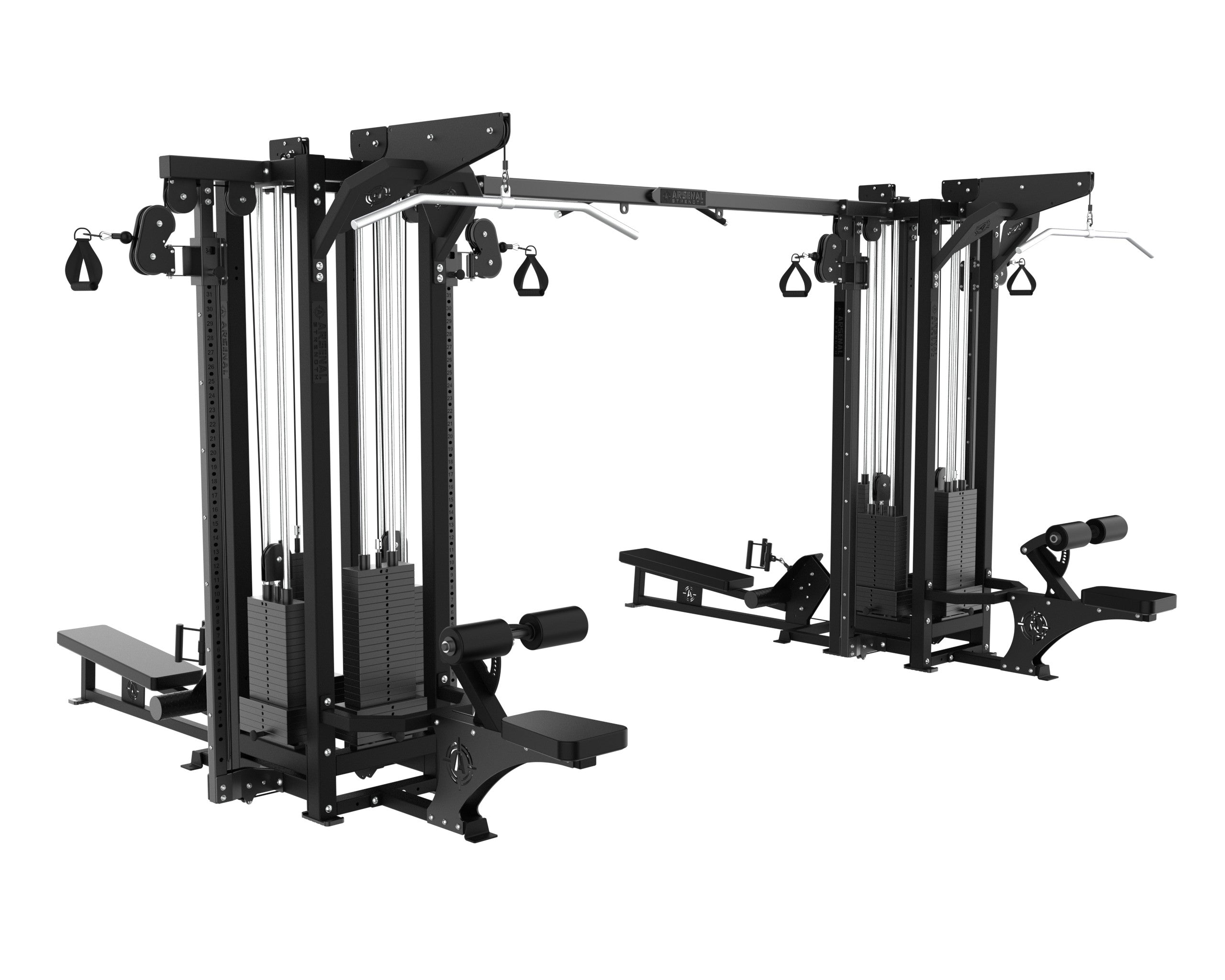 M-1 8 Station Basic Trainer