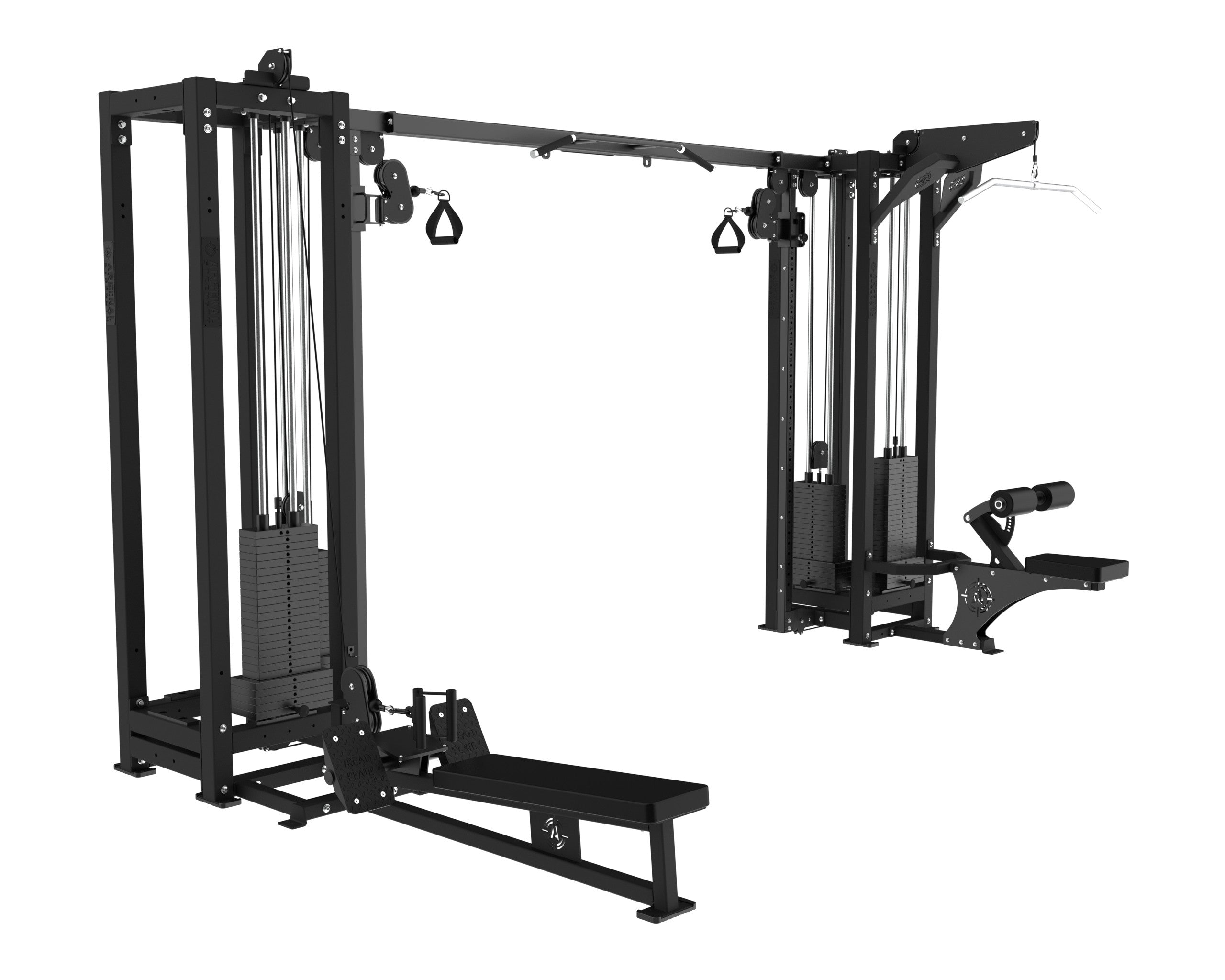 M-1 4 Station Basic Trainer